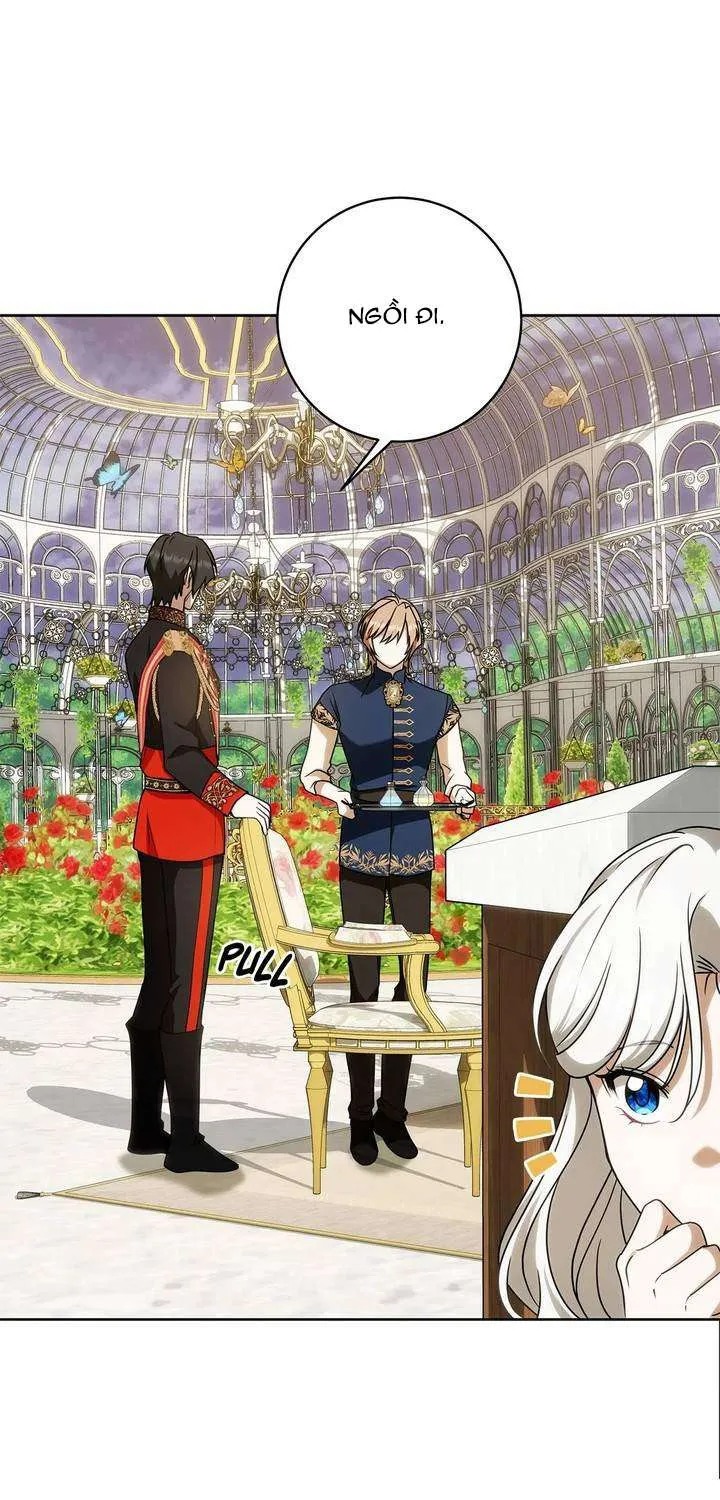 Nữ Dược Sư Của Vị Hoàng Đế Si Tình Chap 35 - Next Chap 36