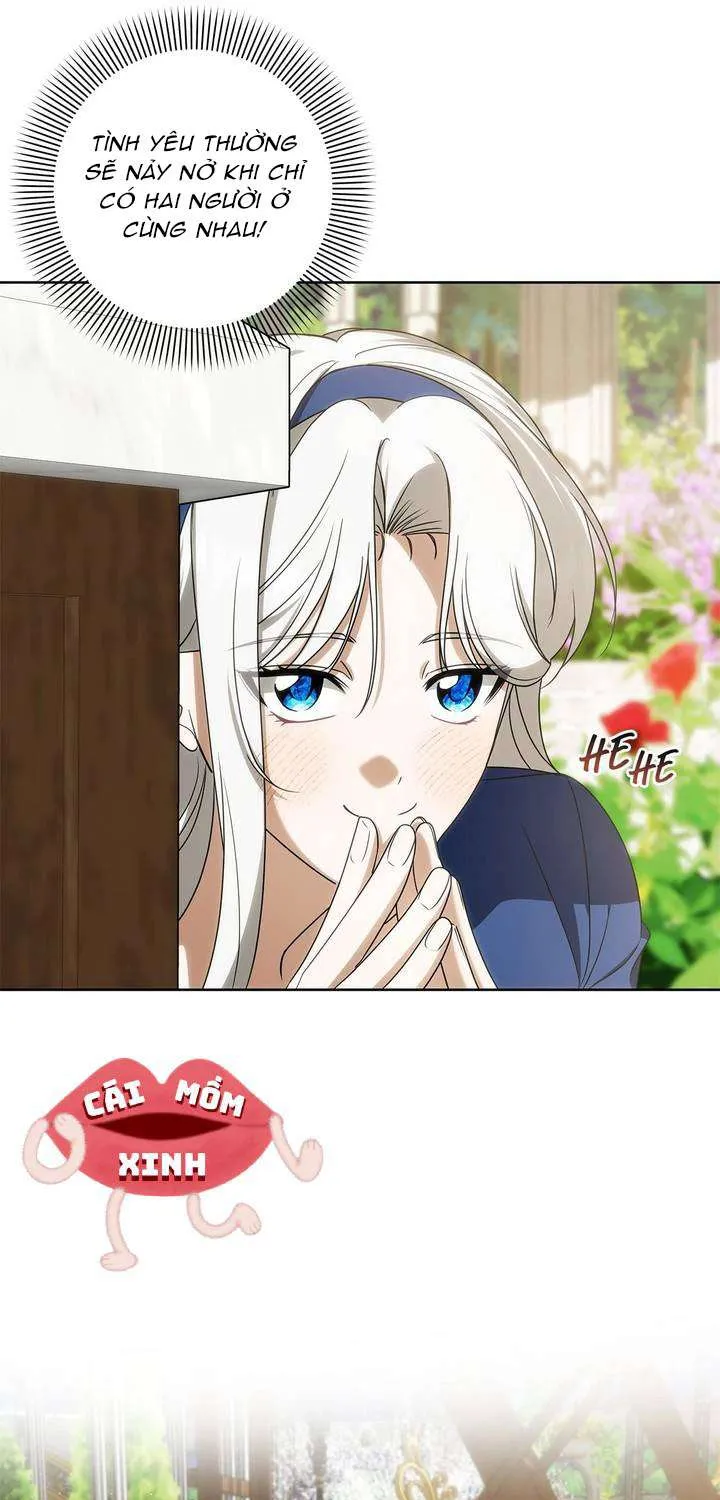 Nữ Dược Sư Của Vị Hoàng Đế Si Tình Chap 35 - Next Chap 36