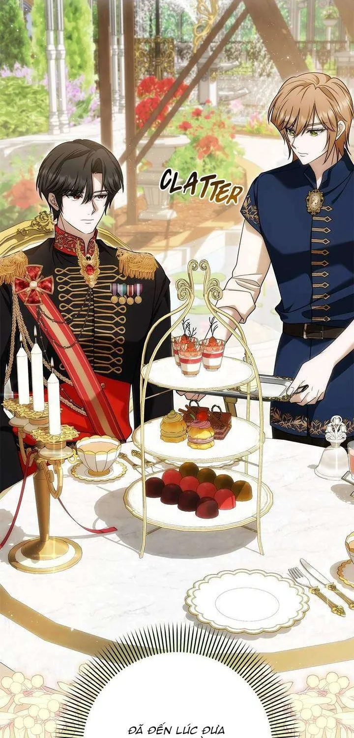 Nữ Dược Sư Của Vị Hoàng Đế Si Tình Chap 35 - Next Chap 36