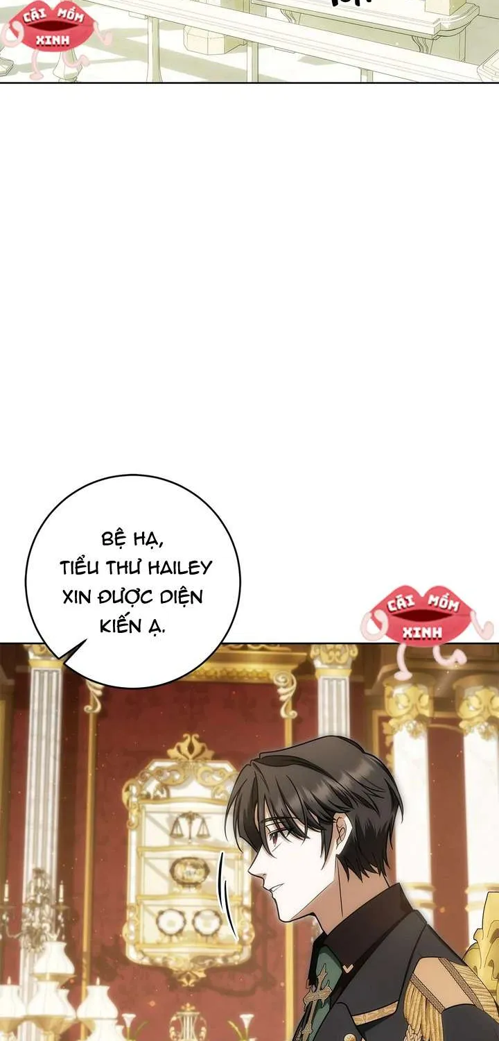 Nữ Dược Sư Của Vị Hoàng Đế Si Tình Chap 36 - Next Chap 37