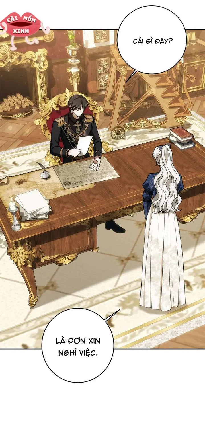 Nữ Dược Sư Của Vị Hoàng Đế Si Tình Chap 36 - Next Chap 37