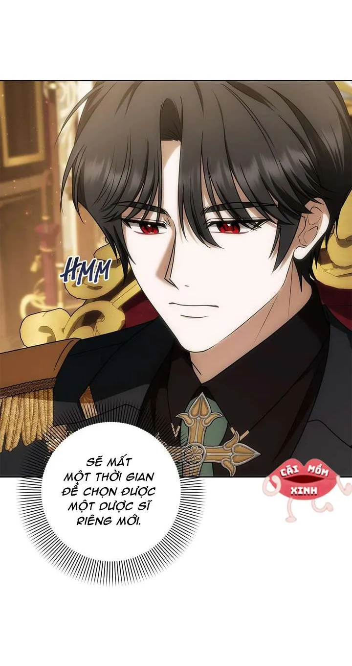 Nữ Dược Sư Của Vị Hoàng Đế Si Tình Chap 36 - Next Chap 37