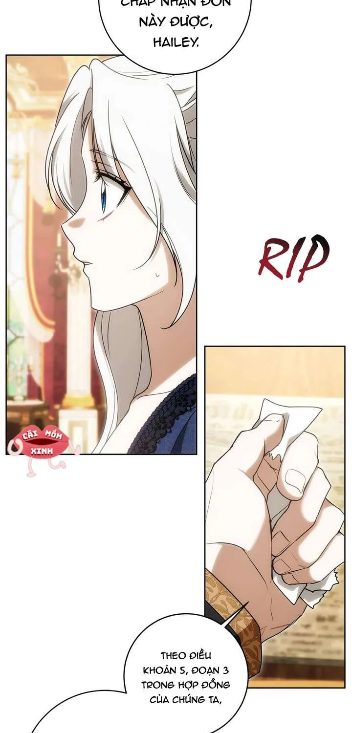 Nữ Dược Sư Của Vị Hoàng Đế Si Tình Chap 36 - Next Chap 37