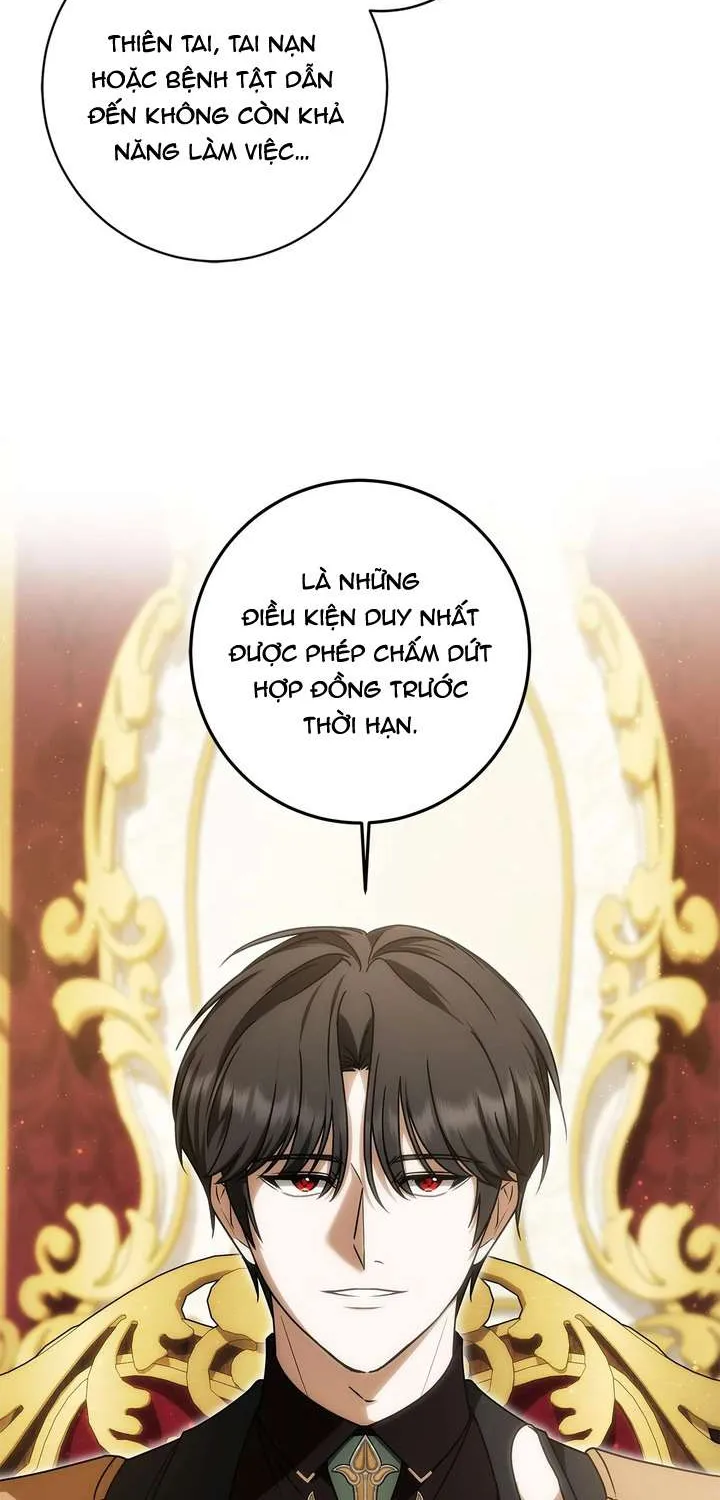 Nữ Dược Sư Của Vị Hoàng Đế Si Tình Chap 36 - Next Chap 37