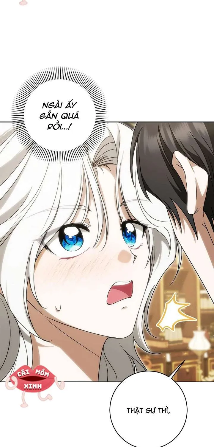 Nữ Dược Sư Của Vị Hoàng Đế Si Tình Chap 36 - Next Chap 37