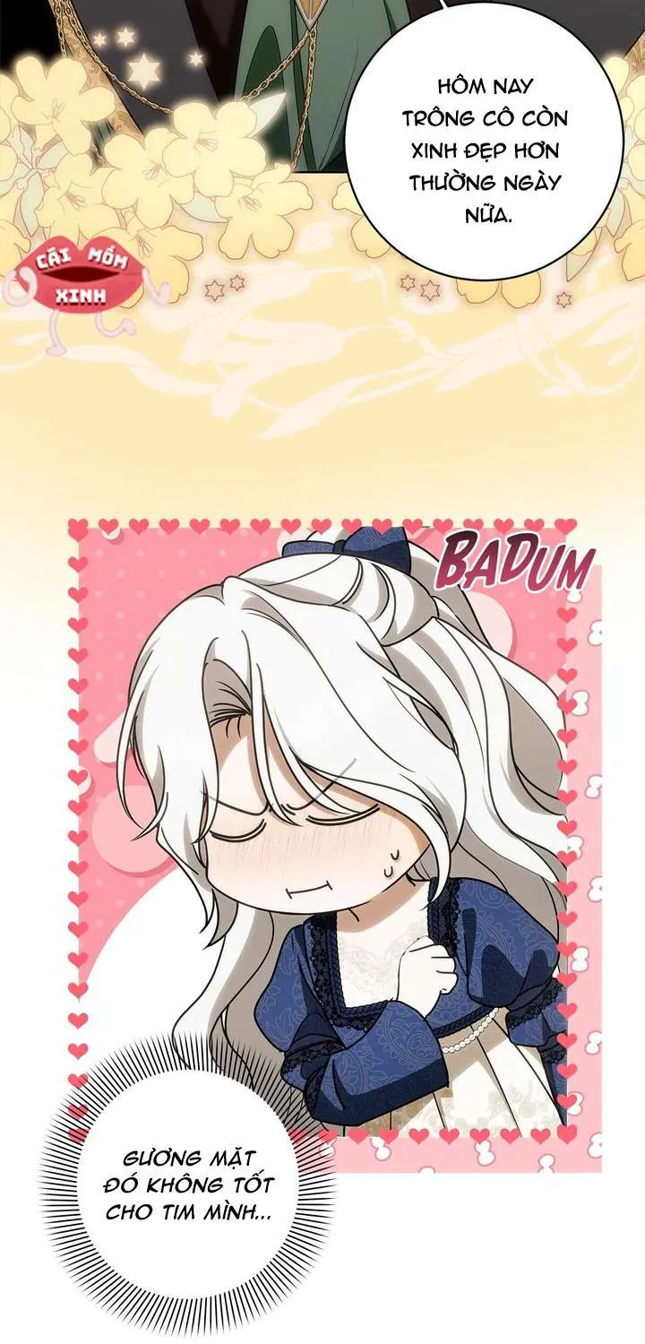 Nữ Dược Sư Của Vị Hoàng Đế Si Tình Chap 36 - Next Chap 37