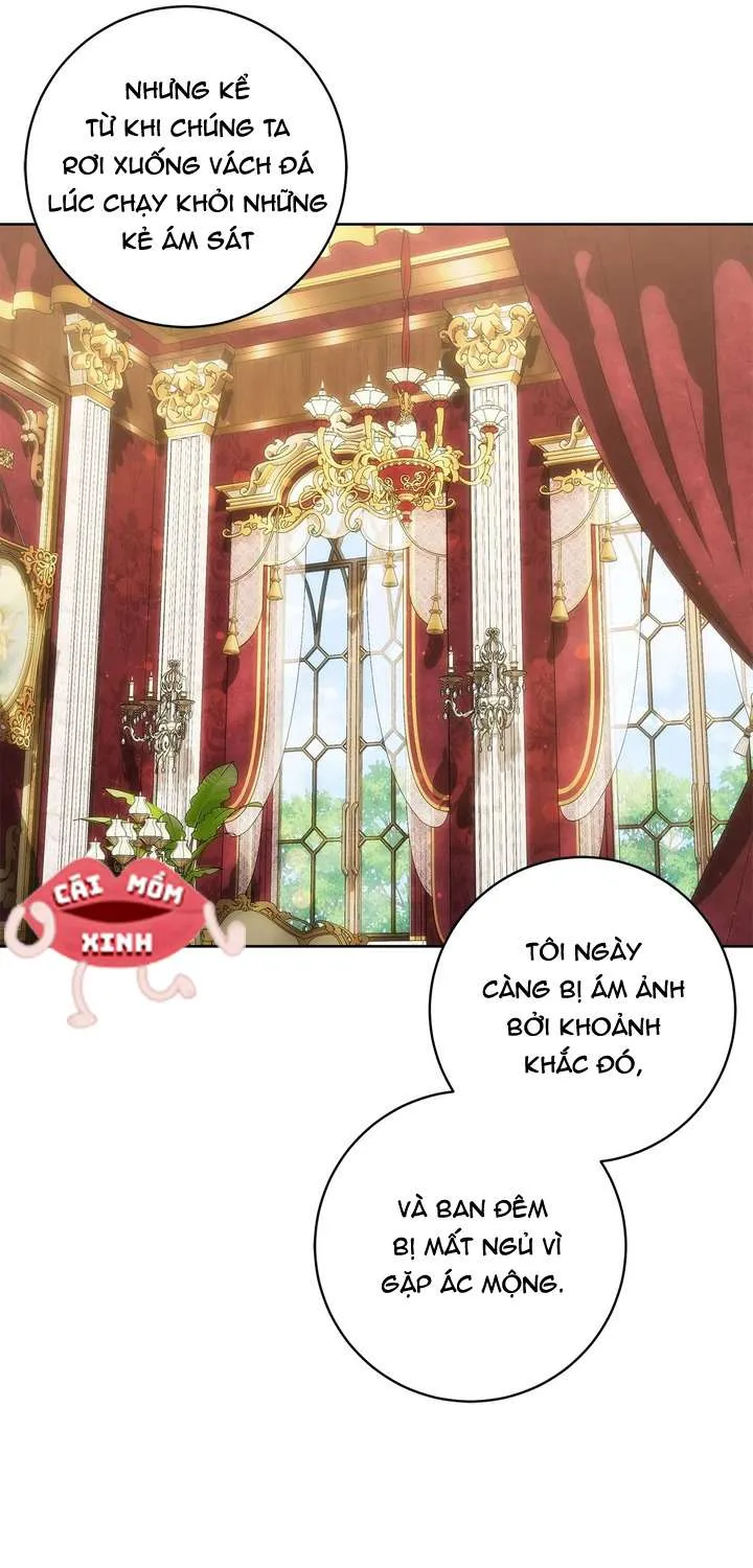 Nữ Dược Sư Của Vị Hoàng Đế Si Tình Chap 36 - Next Chap 37
