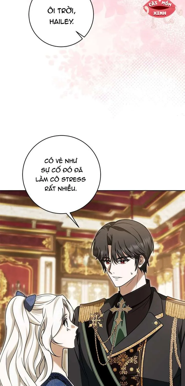 Nữ Dược Sư Của Vị Hoàng Đế Si Tình Chap 36 - Next Chap 37