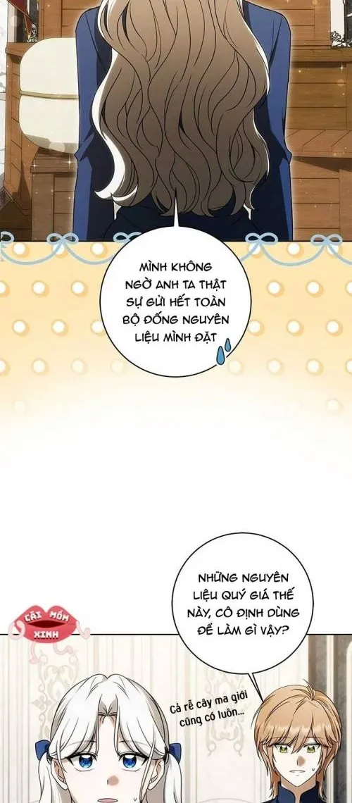 Nữ Dược Sư Của Vị Hoàng Đế Si Tình Chap 38 - Next Chap 39