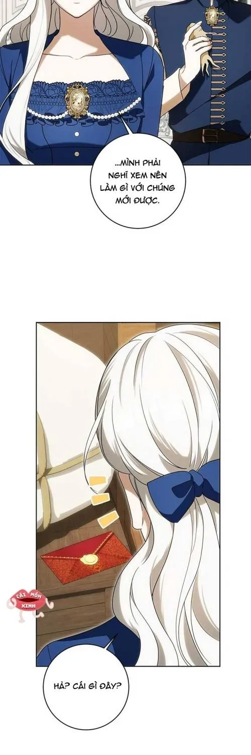 Nữ Dược Sư Của Vị Hoàng Đế Si Tình Chap 38 - Next Chap 39