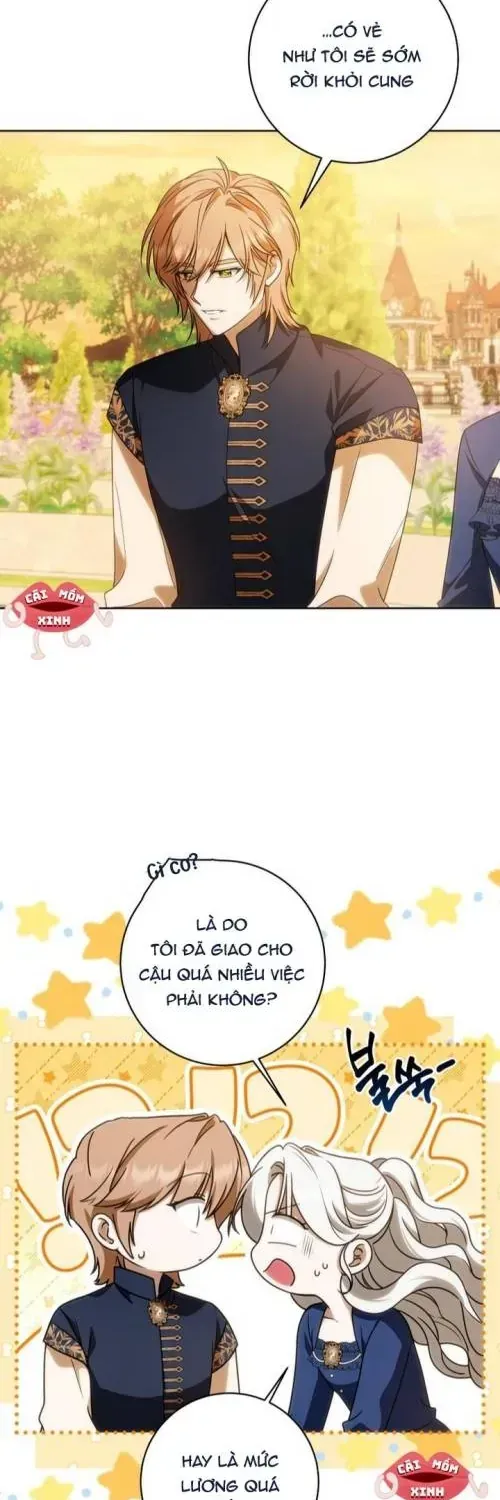 Nữ Dược Sư Của Vị Hoàng Đế Si Tình Chap 40 - Next Chap 41