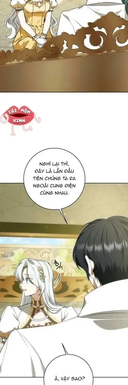 Nữ Dược Sư Của Vị Hoàng Đế Si Tình Chap 42 - Next Chap 43