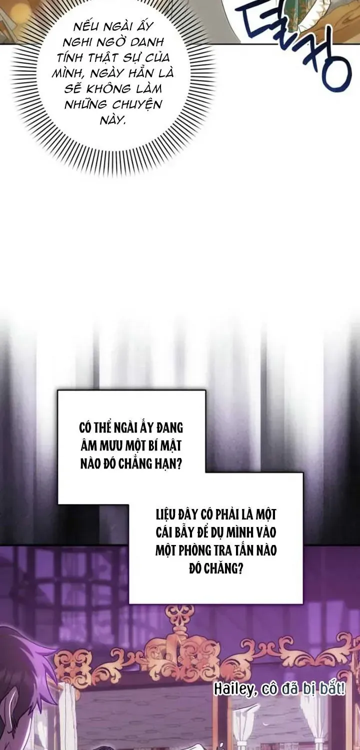 Nữ Dược Sư Của Vị Hoàng Đế Si Tình Chap 42 - Next Chap 43