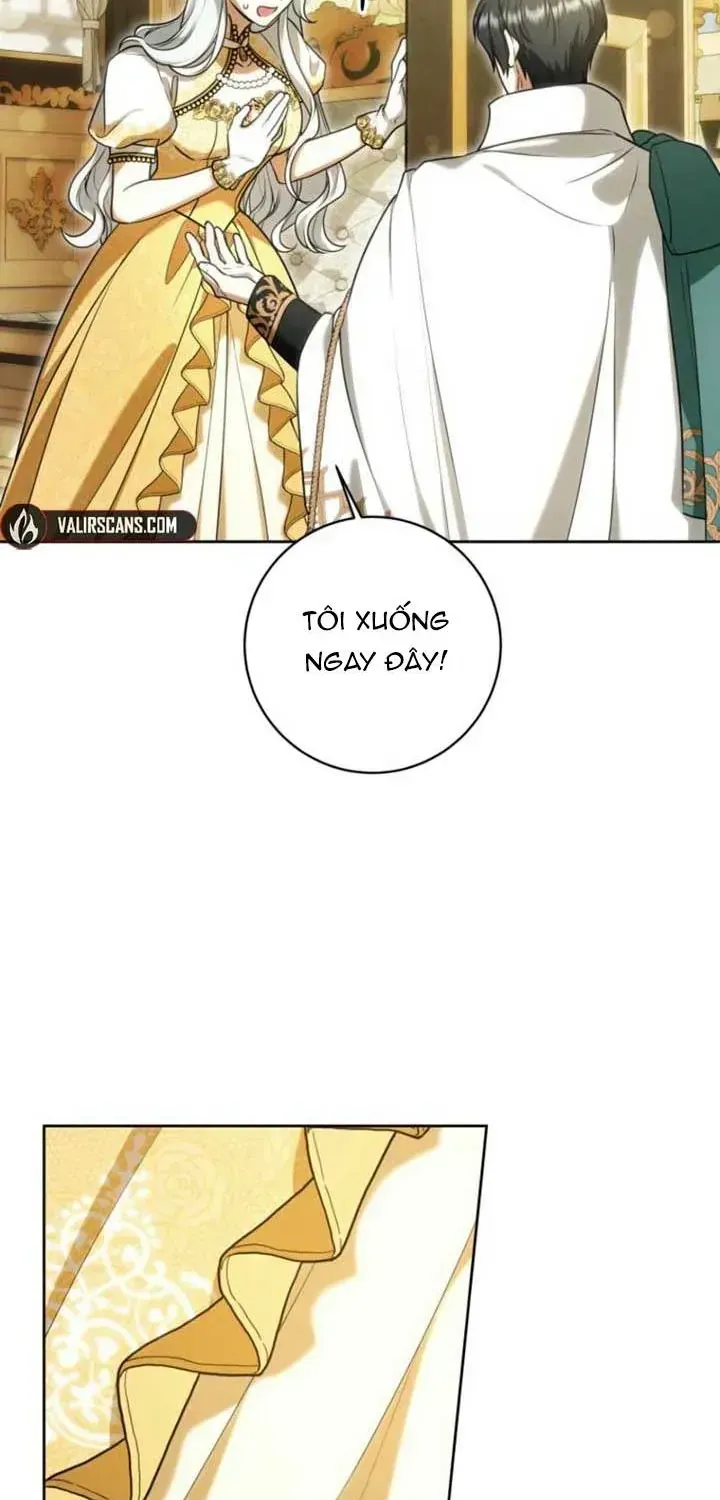 Nữ Dược Sư Của Vị Hoàng Đế Si Tình Chap 42 - Next Chap 43