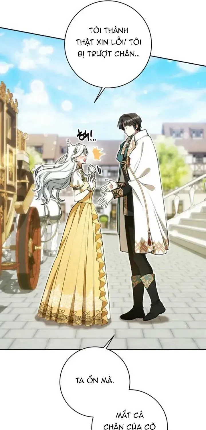 Nữ Dược Sư Của Vị Hoàng Đế Si Tình Chap 42 - Next Chap 43