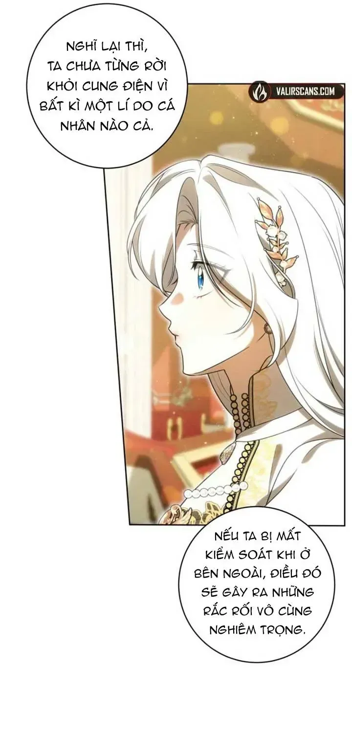 Nữ Dược Sư Của Vị Hoàng Đế Si Tình Chap 42 - Next Chap 43