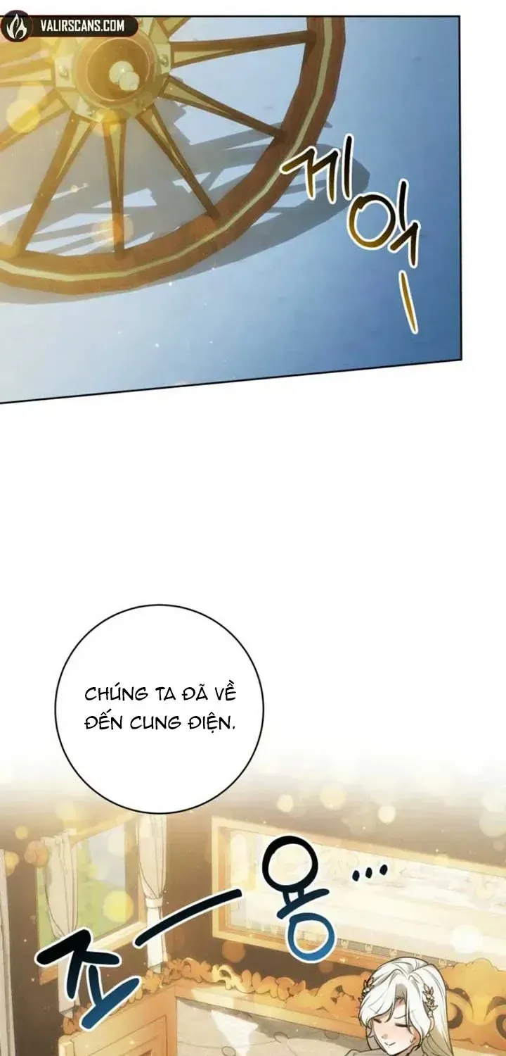 Nữ Dược Sư Của Vị Hoàng Đế Si Tình Chap 43 - Next Chap 44