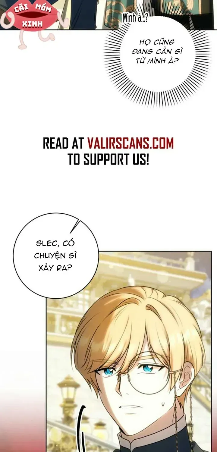 Nữ Dược Sư Của Vị Hoàng Đế Si Tình Chap 43 - Next Chap 44