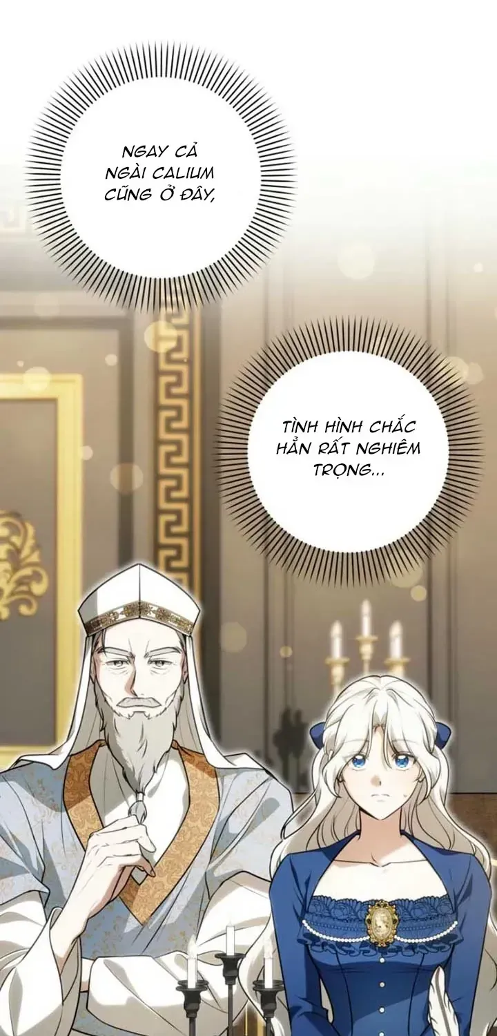 Nữ Dược Sư Của Vị Hoàng Đế Si Tình Chap 43 - Next Chap 44