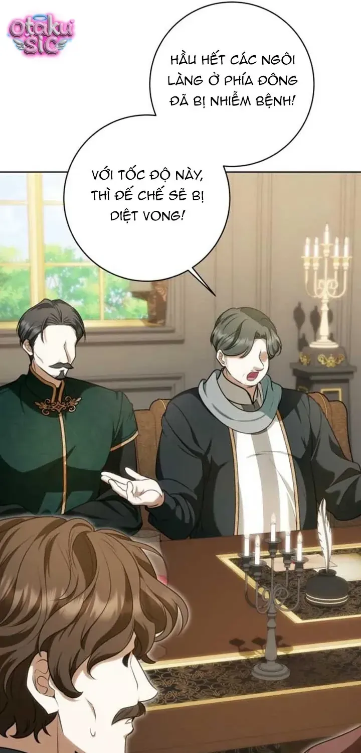 Nữ Dược Sư Của Vị Hoàng Đế Si Tình Chap 43 - Next Chap 44