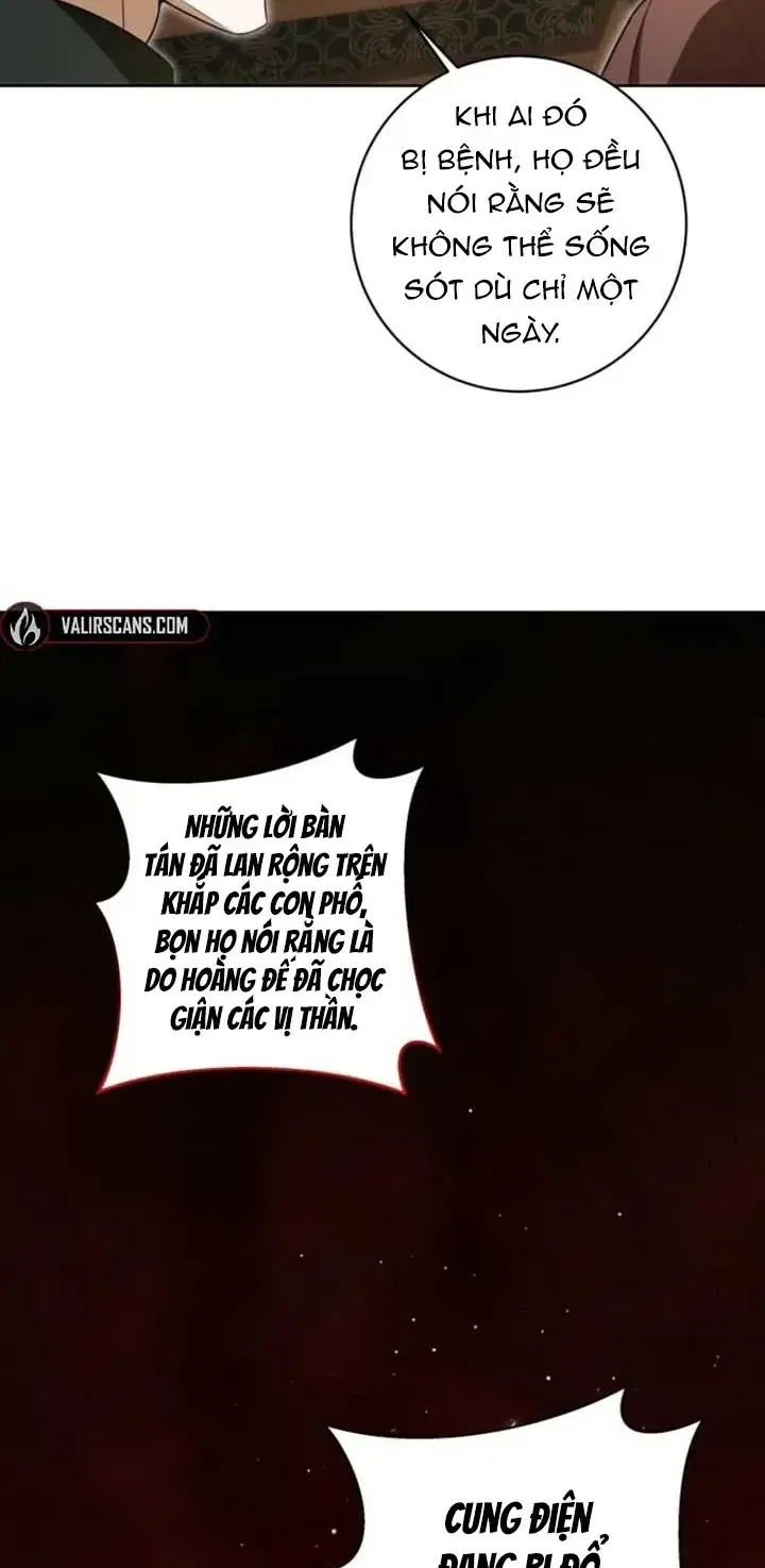 Nữ Dược Sư Của Vị Hoàng Đế Si Tình Chap 43 - Next Chap 44