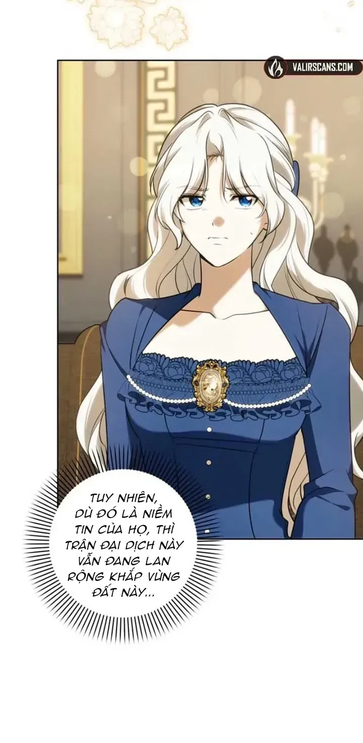 Nữ Dược Sư Của Vị Hoàng Đế Si Tình Chap 43 - Next Chap 44