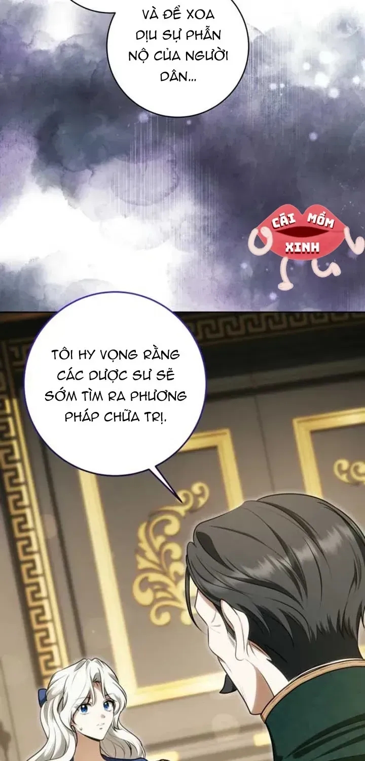 Nữ Dược Sư Của Vị Hoàng Đế Si Tình Chap 43 - Next Chap 44