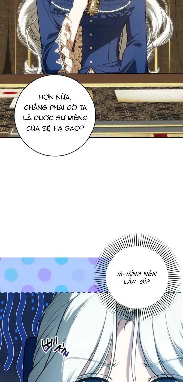 Nữ Dược Sư Của Vị Hoàng Đế Si Tình Chap 43 - Next Chap 44