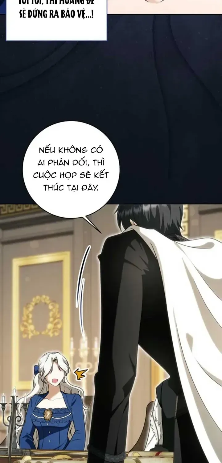 Nữ Dược Sư Của Vị Hoàng Đế Si Tình Chap 43 - Next Chap 44
