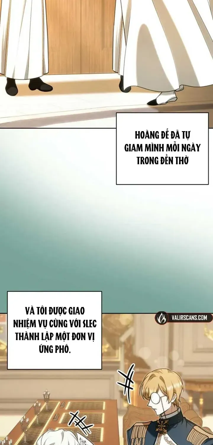 Nữ Dược Sư Của Vị Hoàng Đế Si Tình Chap 43 - Next Chap 44