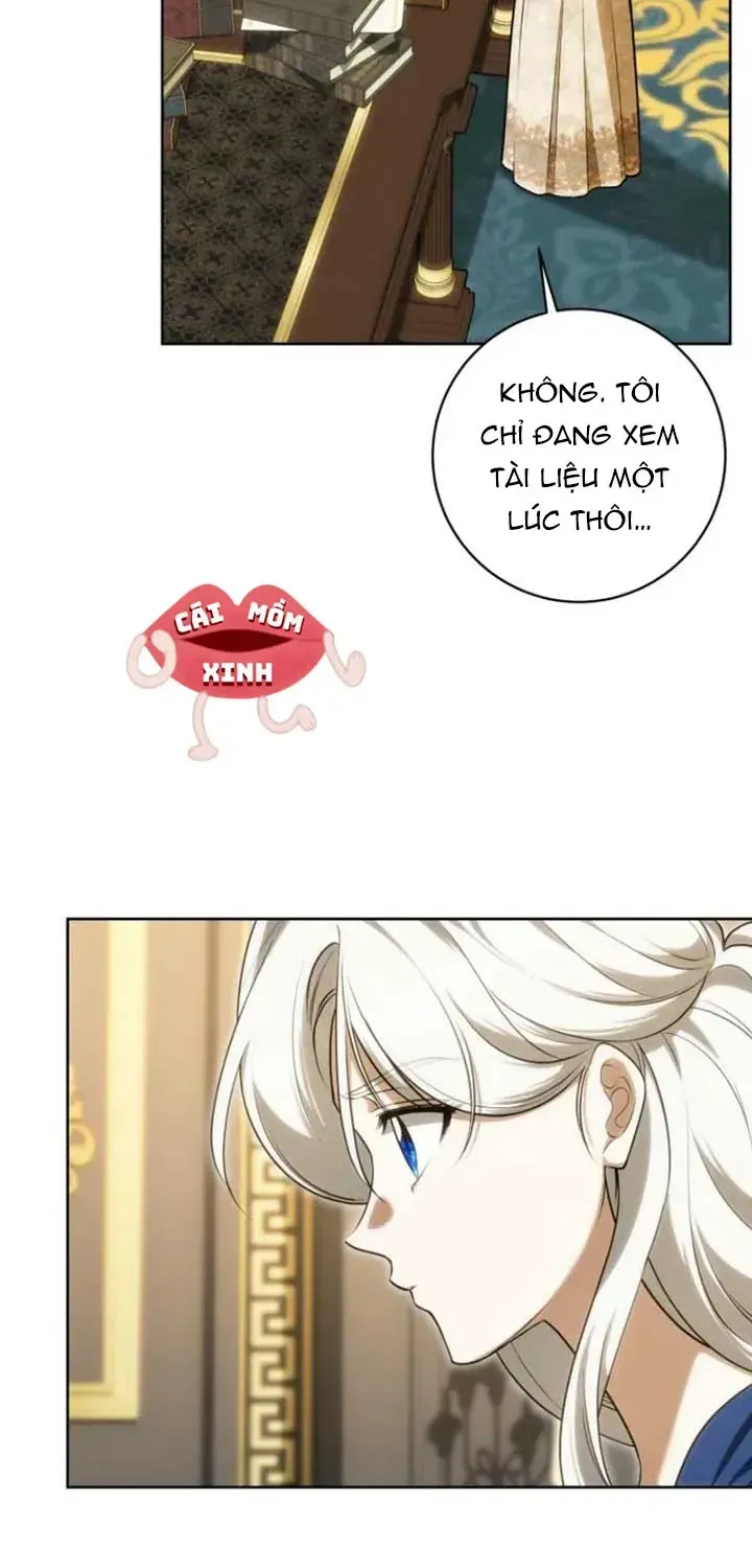 Nữ Dược Sư Của Vị Hoàng Đế Si Tình Chap 43 - Next Chap 44