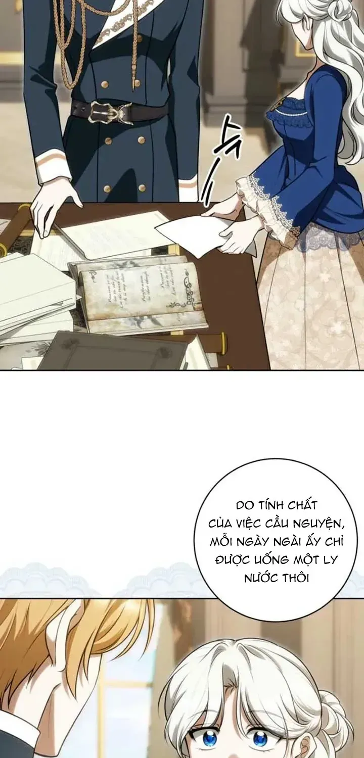 Nữ Dược Sư Của Vị Hoàng Đế Si Tình Chap 43 - Next Chap 44