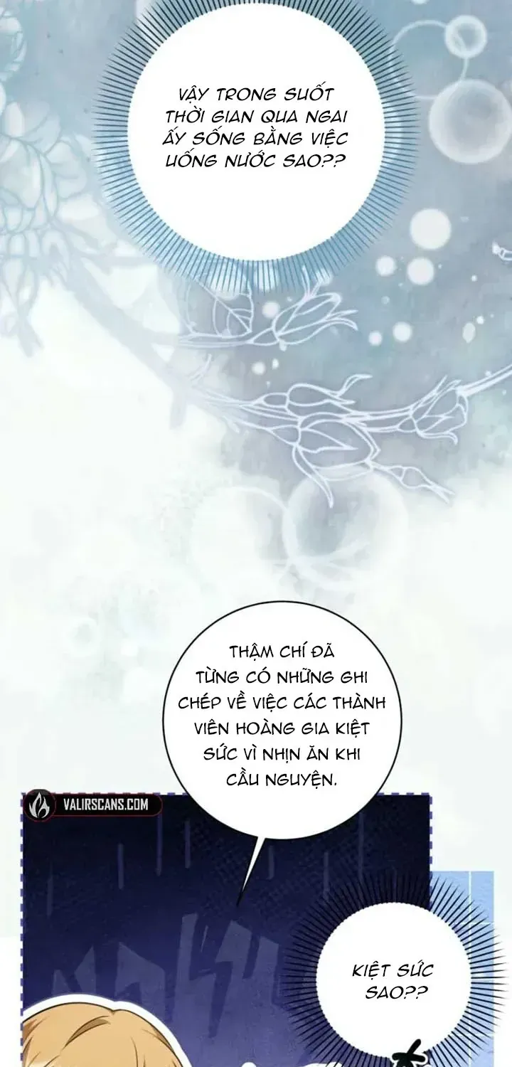Nữ Dược Sư Của Vị Hoàng Đế Si Tình Chap 43 - Next Chap 44