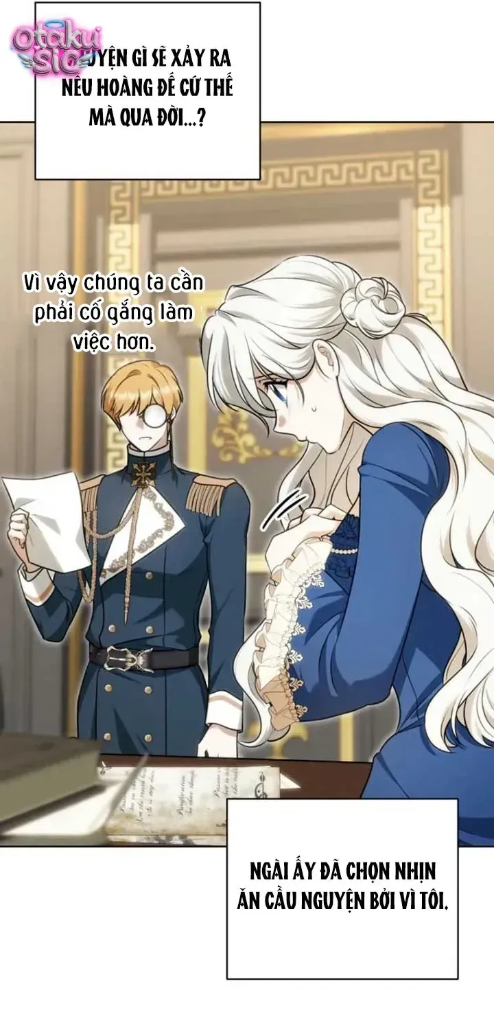 Nữ Dược Sư Của Vị Hoàng Đế Si Tình Chap 43 - Next Chap 44