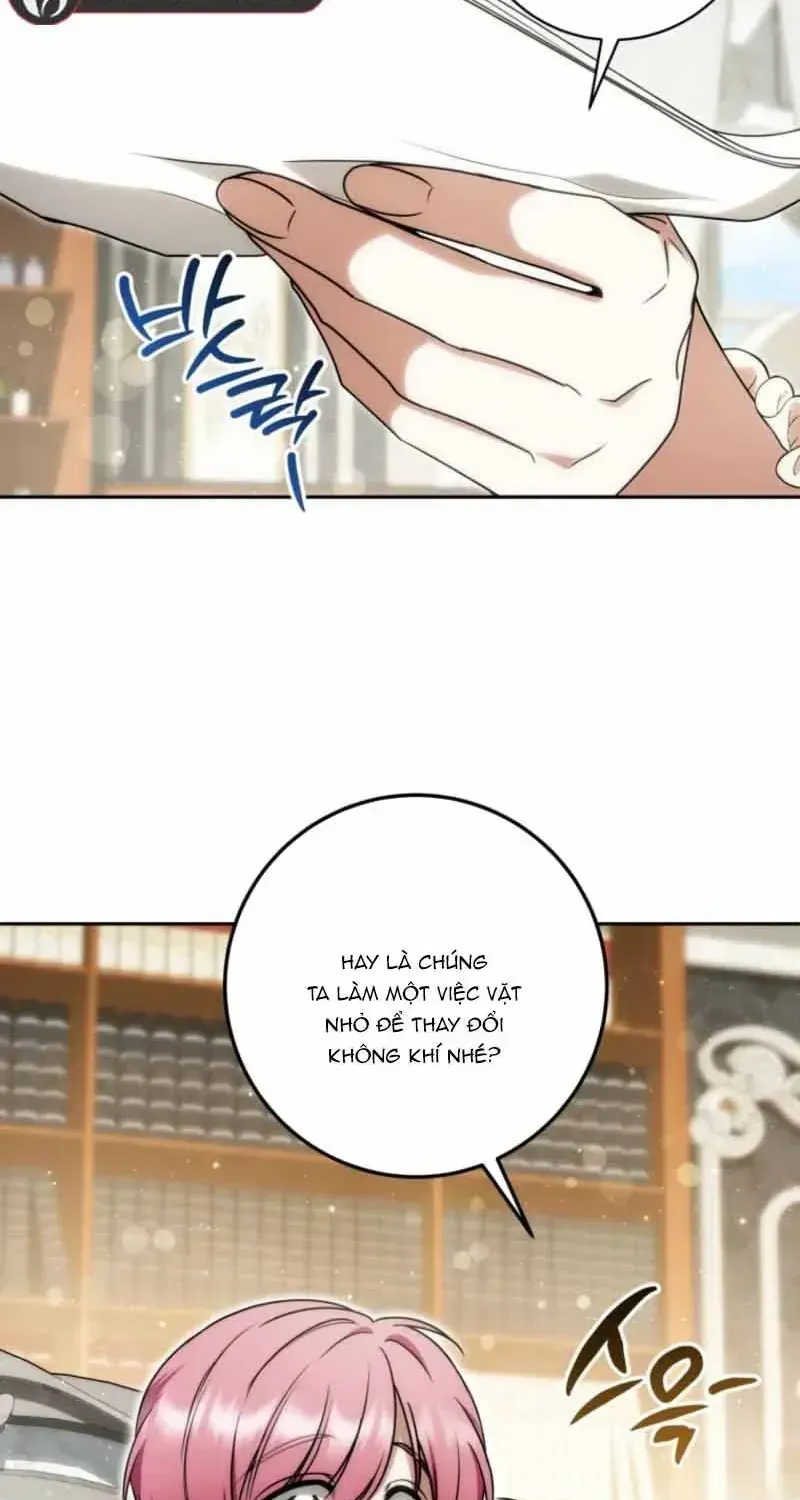 Nữ Dược Sư Của Vị Hoàng Đế Si Tình Chap 55 - Next Chap 56
