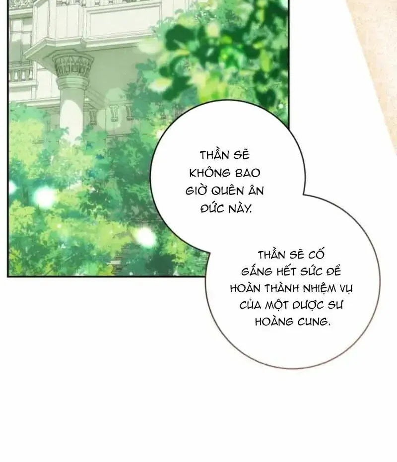 Nữ Dược Sư Của Vị Hoàng Đế Si Tình Chap 56 - Next Chap 57