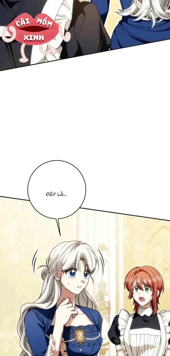 Nữ Dược Sư Của Vị Hoàng Đế Si Tình Chap 57 - Next Chap 58