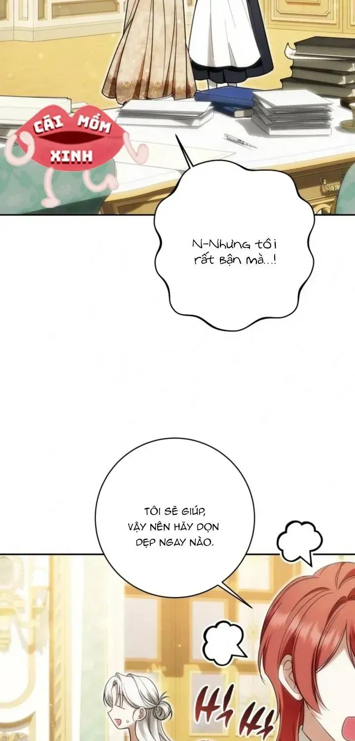Nữ Dược Sư Của Vị Hoàng Đế Si Tình Chap 57 - Next Chap 58
