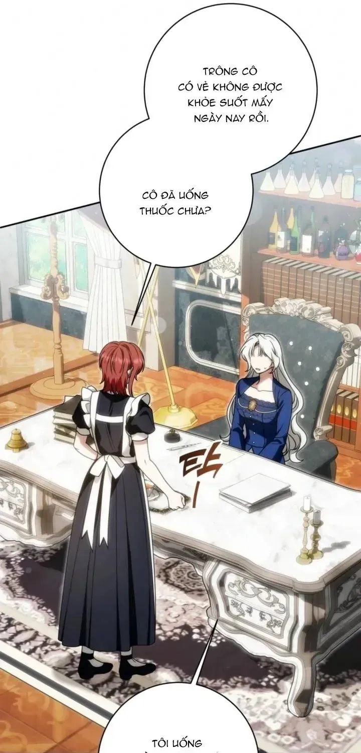 Nữ Dược Sư Của Vị Hoàng Đế Si Tình Chap 57 - Next Chap 58