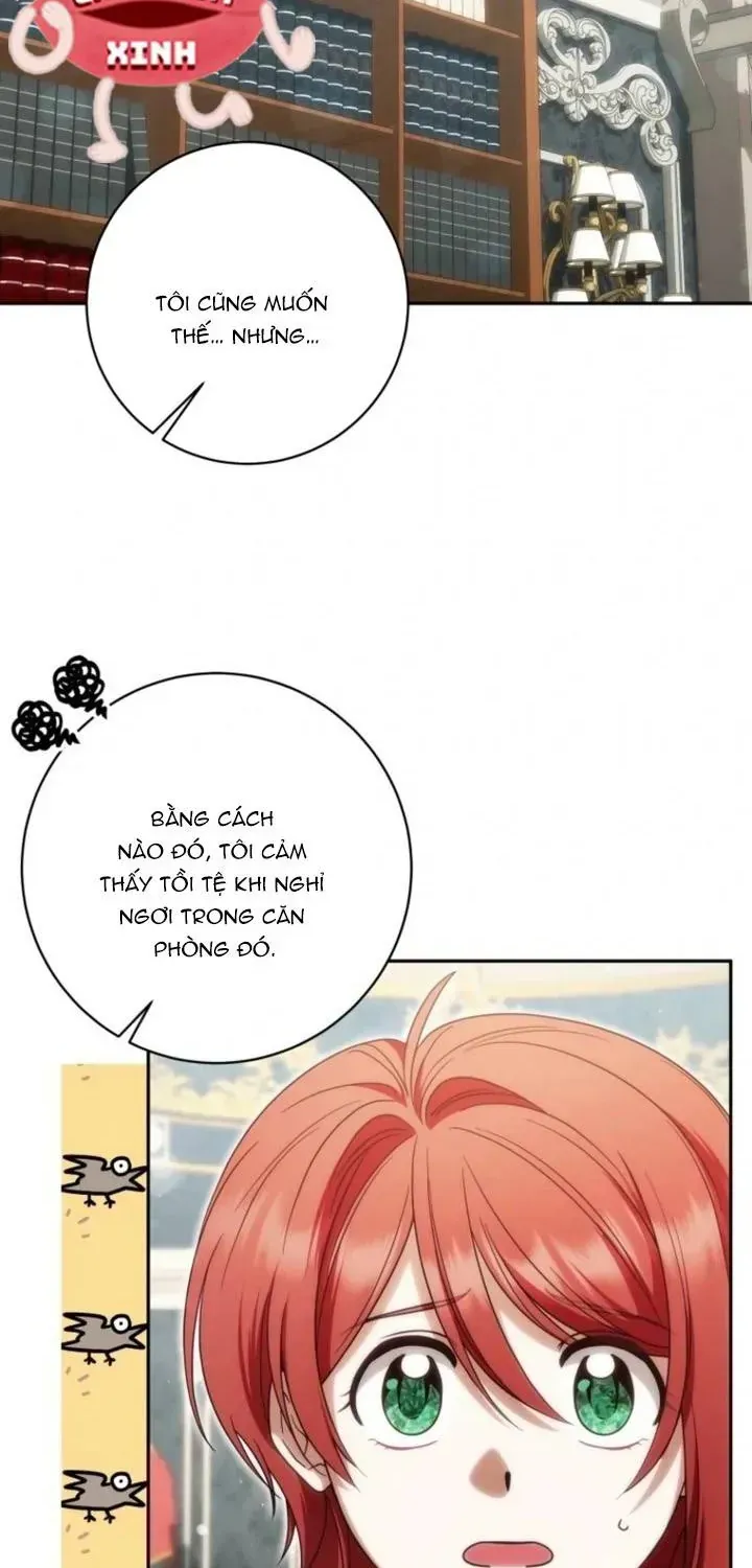 Nữ Dược Sư Của Vị Hoàng Đế Si Tình Chap 57 - Next Chap 58
