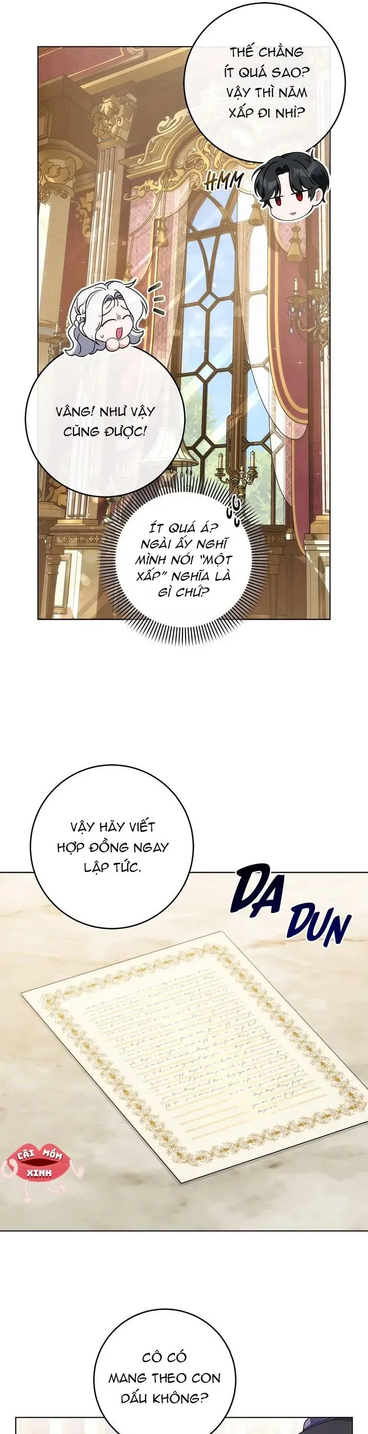 Nữ Dược Sư Của Vị Hoàng Đế Si Tình Chap 7 - Next Chap 8