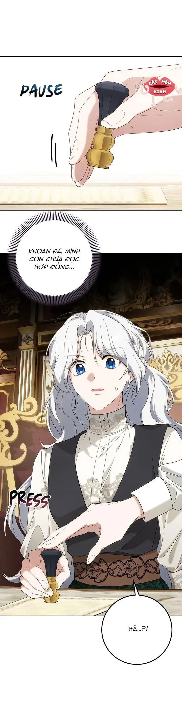 Nữ Dược Sư Của Vị Hoàng Đế Si Tình Chap 7 - Next Chap 8