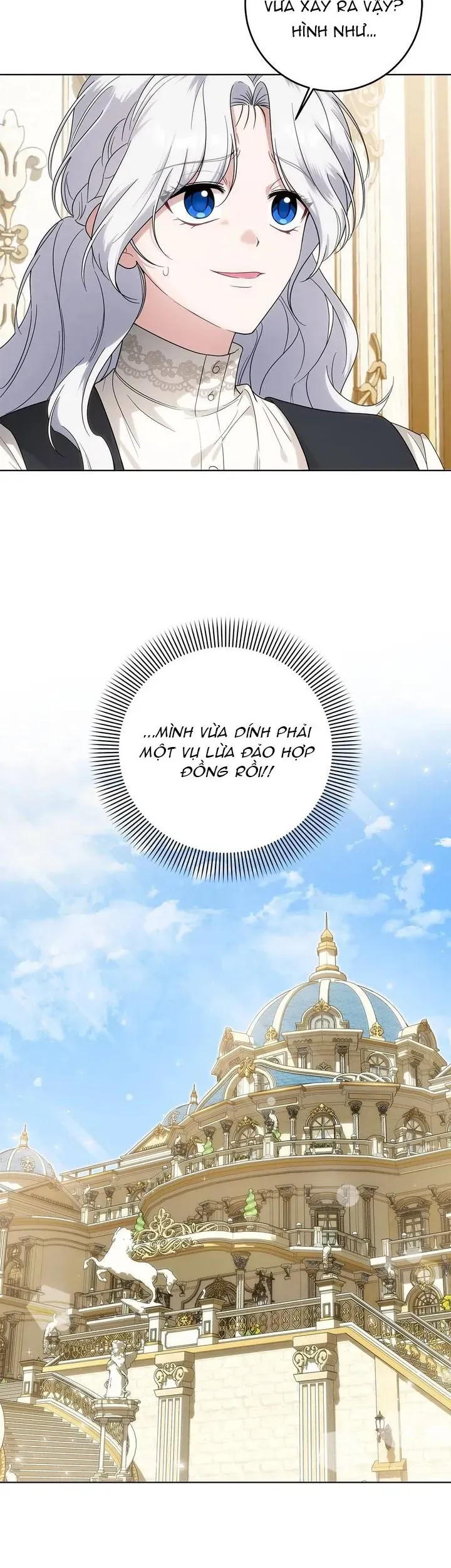 Nữ Dược Sư Của Vị Hoàng Đế Si Tình Chap 7 - Next Chap 8