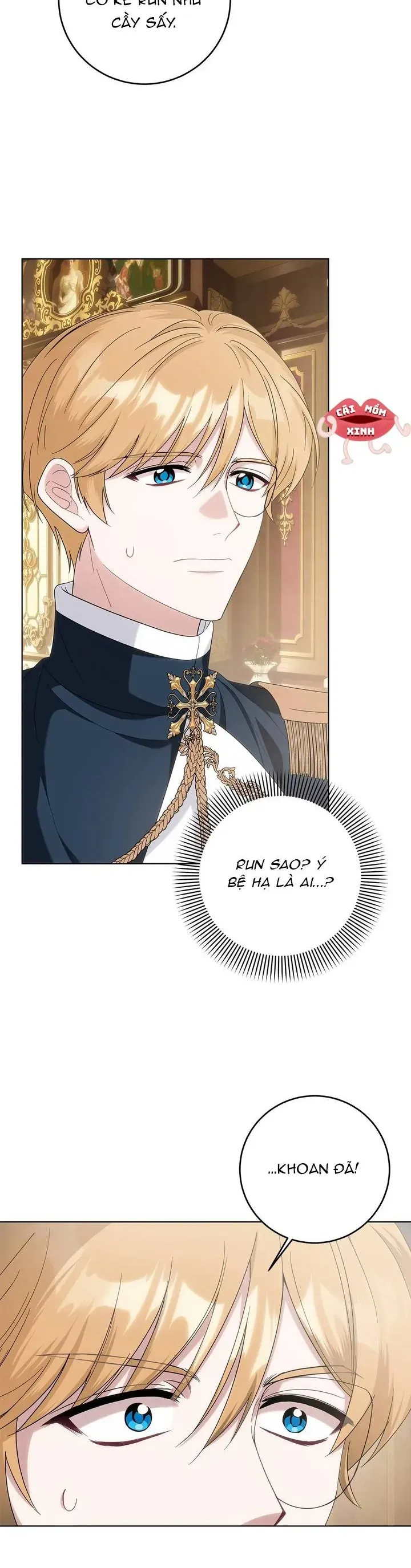 Nữ Dược Sư Của Vị Hoàng Đế Si Tình Chap 7 - Next Chap 8