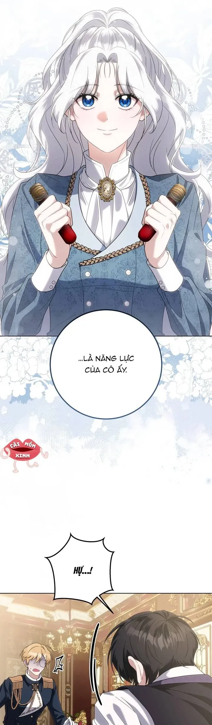 Nữ Dược Sư Của Vị Hoàng Đế Si Tình Chap 7 - Next Chap 8