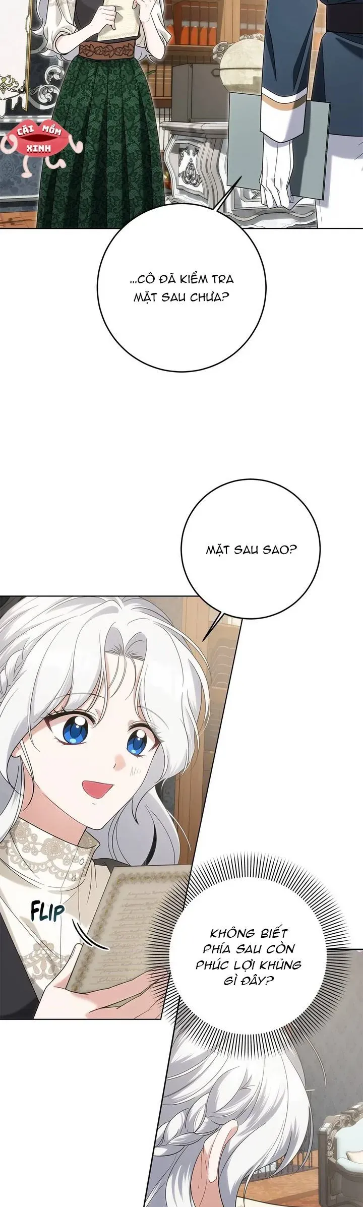 Nữ Dược Sư Của Vị Hoàng Đế Si Tình Chap 7 - Next Chap 8