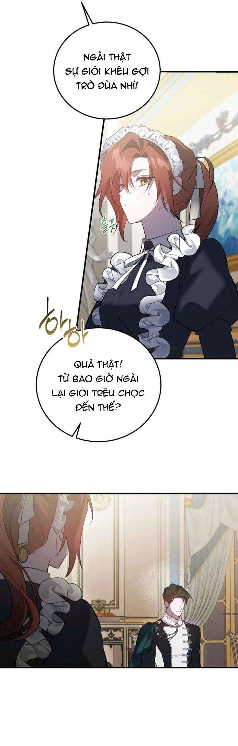 Nữ Hầu Báo Thù: Thời Khắc Cuối Cùng Chap 40 - Next Chap 41