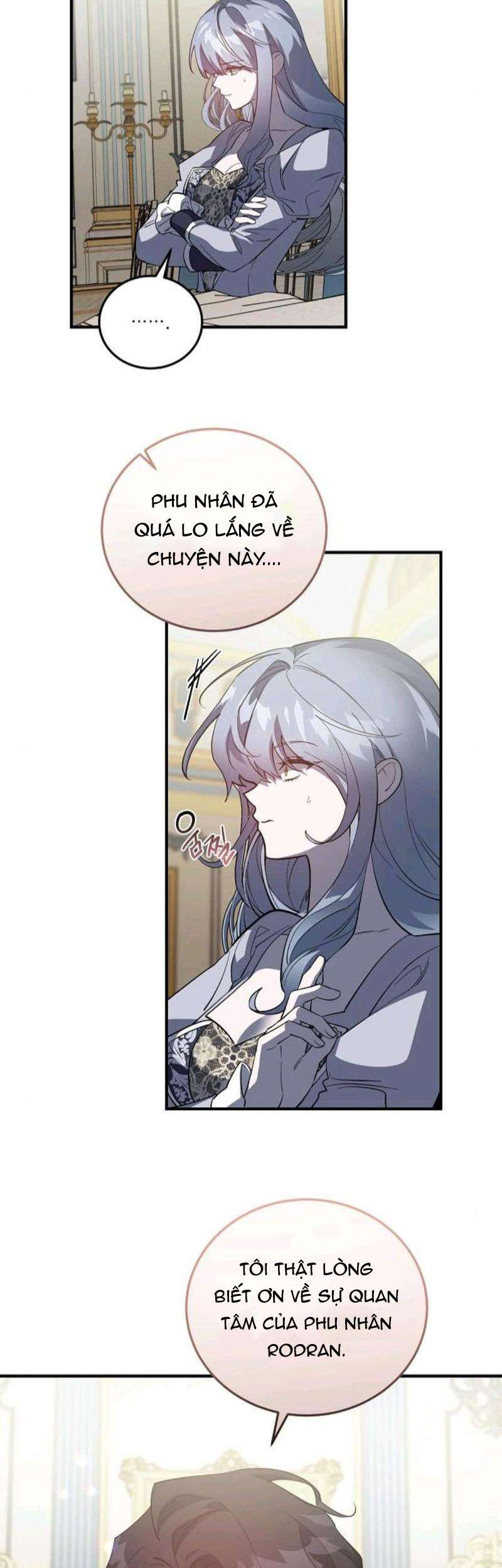 Nữ Hầu Báo Thù: Thời Khắc Cuối Cùng Chap 40 - Next Chap 41