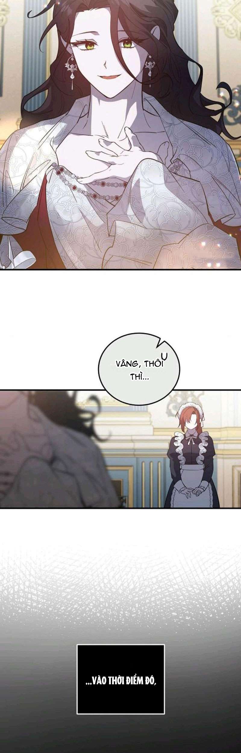 Nữ Hầu Báo Thù: Thời Khắc Cuối Cùng Chap 40 - Next Chap 41