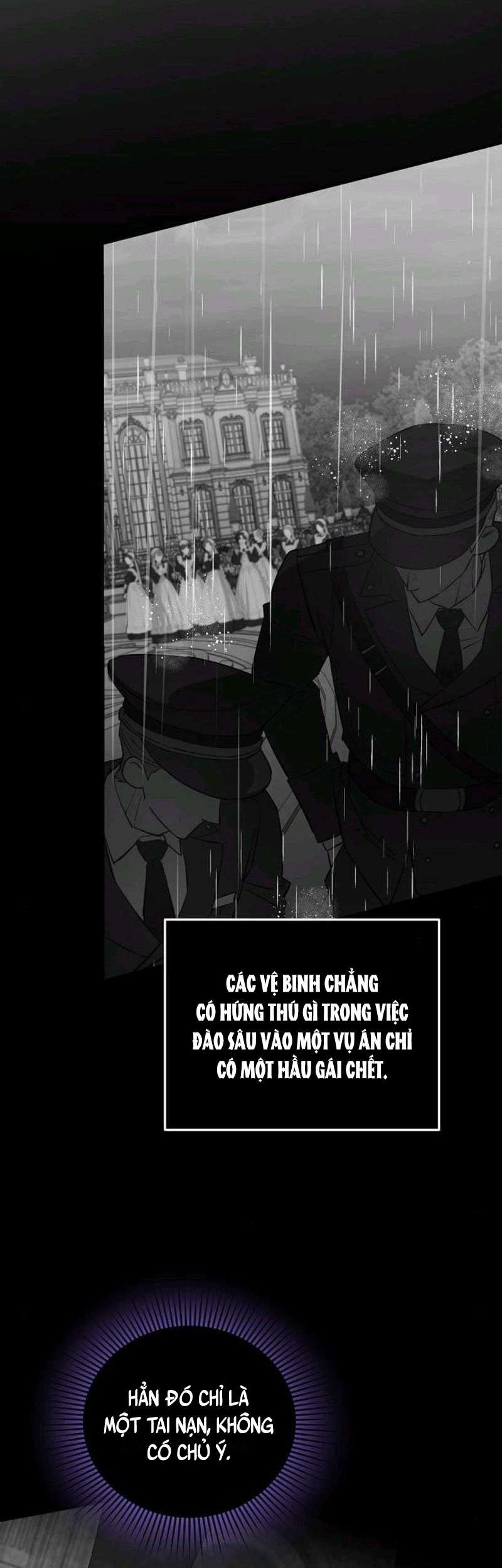 Nữ Hầu Báo Thù: Thời Khắc Cuối Cùng Chap 40 - Next Chap 41